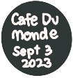 Cafe Du Monde Back